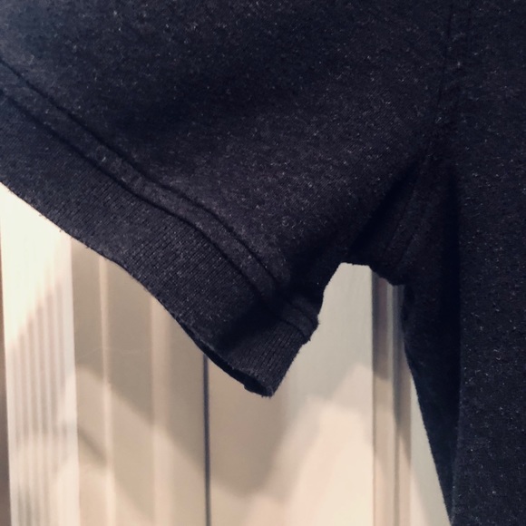 Tommy Hilfiger Navy Polo - Picture 5 of 5